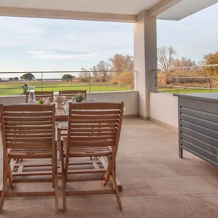 Entre & Nature - Terrasse, Clim, Parking * Saint-Florent (Corsica)