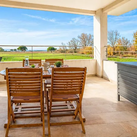 Entre & Nature - Terrasse, Clim, Parking * Saint-Florent (Corsica)