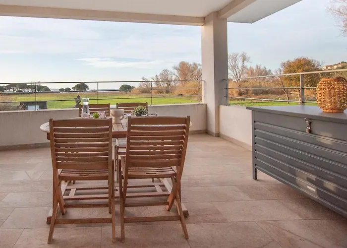 Entre & Nature - Terrasse, Clim, Parking * Saint-Florent (Corsica)