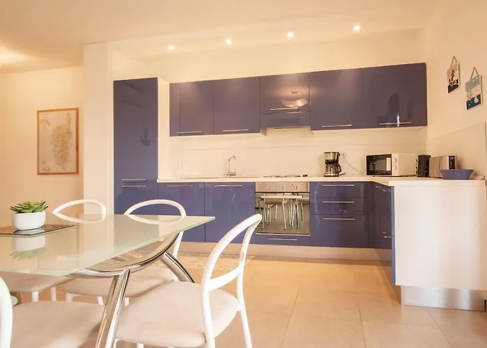 Entre & Nature - Terrasse, Clim, Parking * Saint-Florent (Corsica)