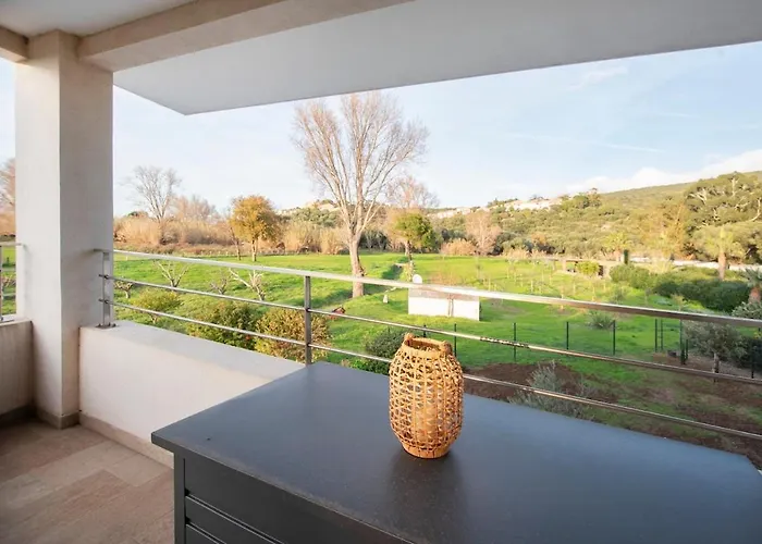 Entre & Nature - Terrasse, Clim, Parking Appartamento Saint-Florent (Corsica)