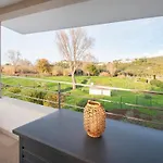 Entre & Nature - Terrasse, Clim, Parking 公寓 圣弗洛朗